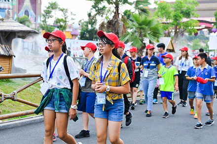 中小學研學-團體參觀