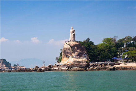 廈門鼓浪嶼教育研學(xué)基地