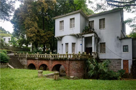 廈門鼓浪嶼教育研學(xué)基地