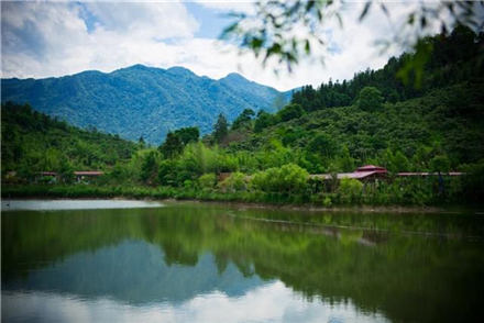 福州永泰幸福莊園基地