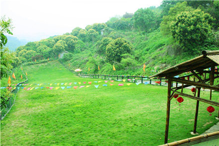 漳州龍佳山莊教育基地