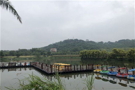 漳州龍佳山莊教育基地